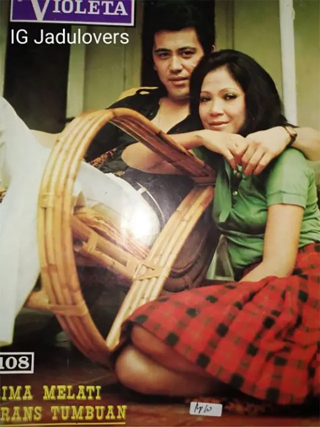 [Fimela] Rima Melati