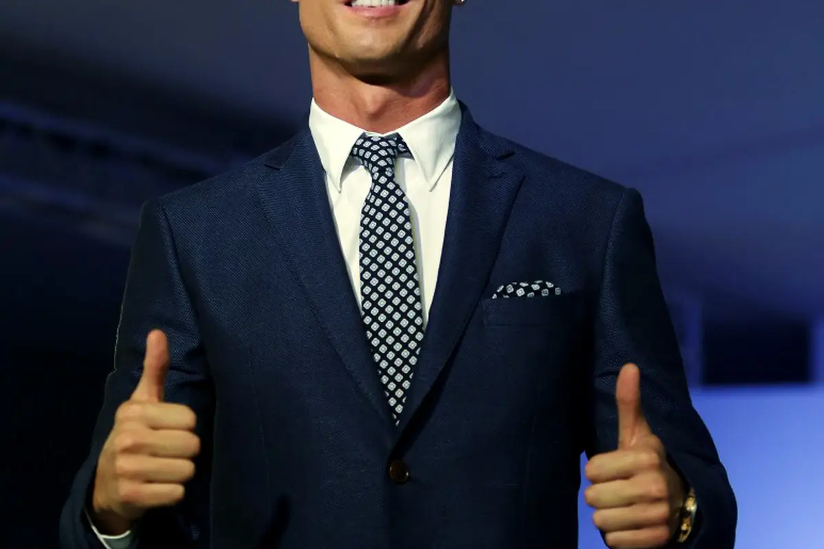 Cristiano Ronaldo