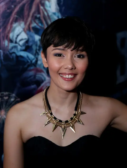 Untuk berakting maksimal, Tiara juga melakukan beberapa hal untuk lebih mendalami perannya. Ia mengaku membuat list beberapa kebiasaan yang belum pernah ia lakukan dan bagaimana karakter Nikki di film tersebut. (Andy Masela/Bintang.com)