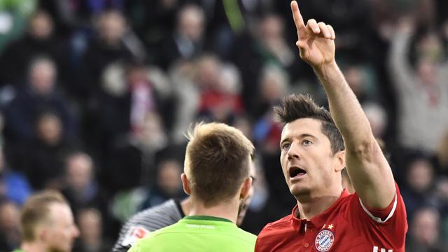 Robert Lewandowski, Bayern Munchen