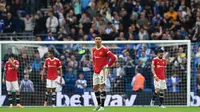 Nama Ronaldo Tak Ada dalam Daftar Skuad MU Lawan Atletico Madrid