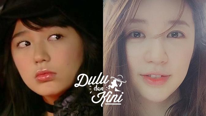 Dulu dan Kini: Dulu Disebut Puteri Korea, Kini Pemain 