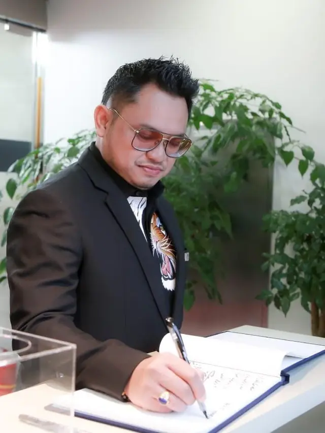 Eric Syafutra. (Foto: Dok. Koleksi Pribadi Eric Syafutra)