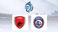 BRI Liga 1 - PSM Makassar Vs Arema FC_Alternatif (Bola.com/Adreanus Titus)