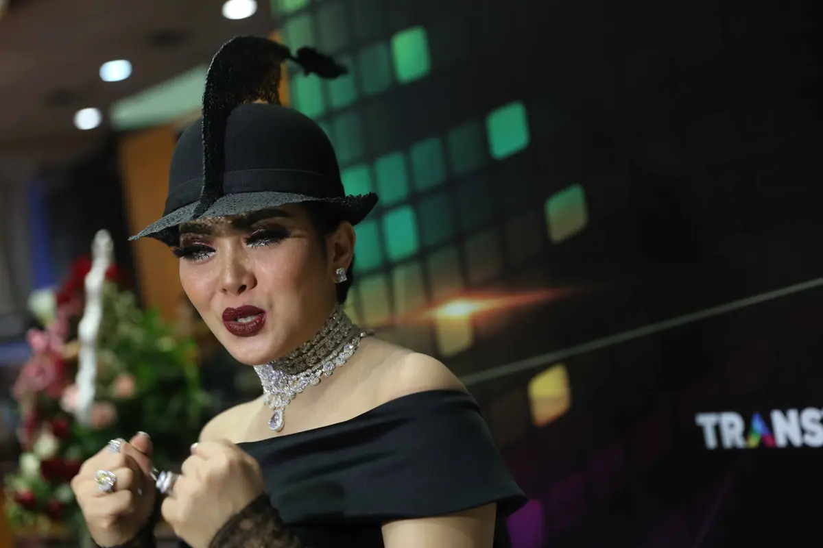 Syahrini