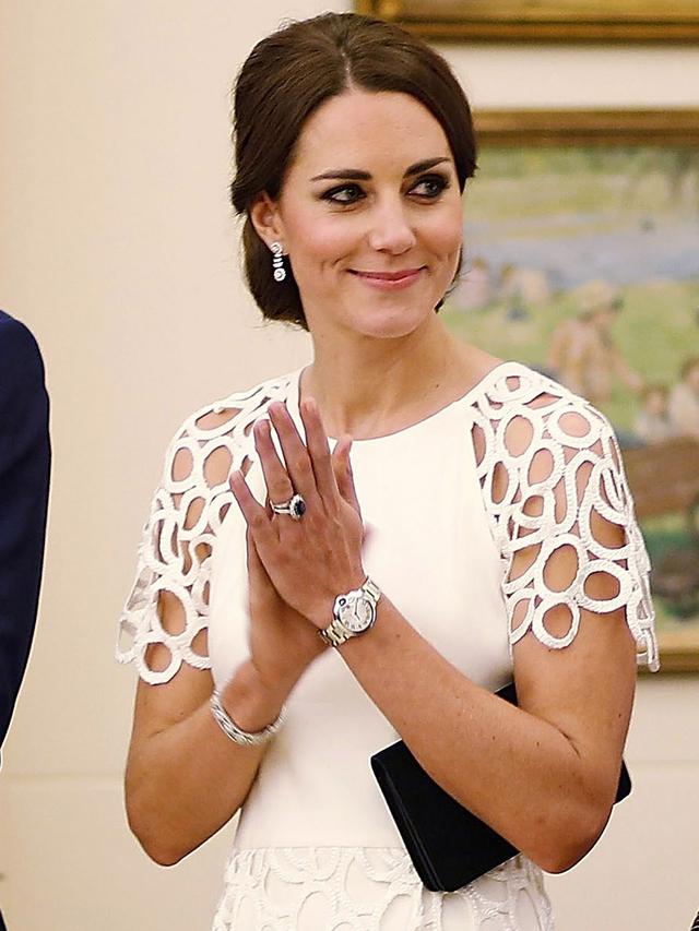 Kate Middleton dan Pangeran William