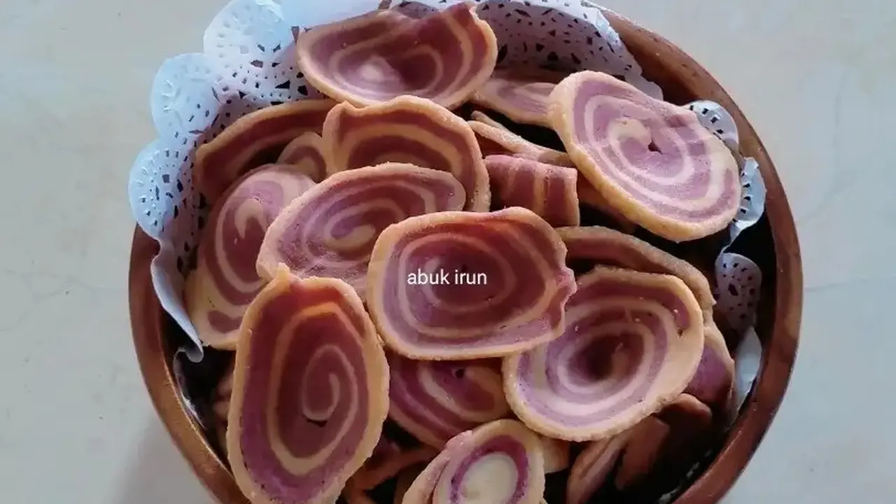 Kue Kuping Gajah