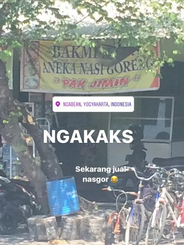6 Spanduk Jualan Libatkan BTS Ini Bikin Ngakak