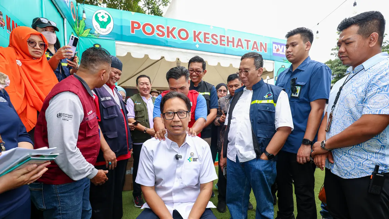 Menkes Budi Gunadi