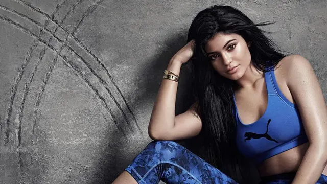 kylie jenner puma