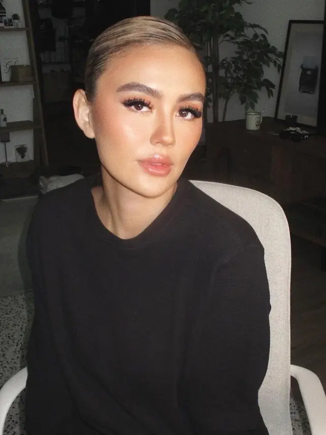 Agnez Mo di Hollywood