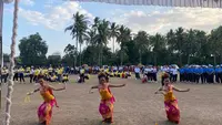 Pembukaan Kejuaraan Tarkam 2023 di Jembrana