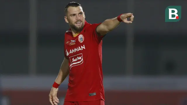 BRI Liga 1 2021: Persija Jakarta vs PSIS Semarang