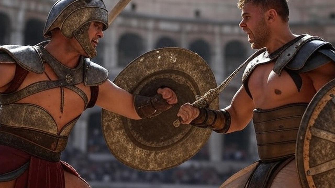 gladiator