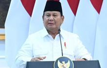 Prabowo: Demi Allah Saya Tidak akan Mundur Setapak pun, Saya Yakin Rakyat Bersama Saya!