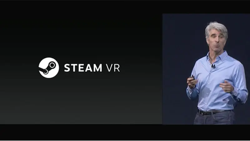 SteamVR