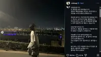 Lee Jong Hyun Eks CNBlue Muncul di IG Setelah Sewindu, Kini Jadi Marketing Produk Kecantikan