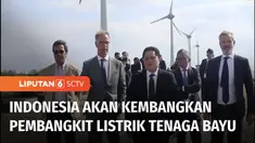 Indonesia terus mempersiapkan transisi energi dari fosil ke energi terbarukan, salah satunya dengan Pembangkit Listrik Tenaga Bayu (PLTB). Untuk mengembangkan PLTB, pemerintah melalui Pertamina NRE menjalin kerja sama dengan konsultan asal Belanda, P...