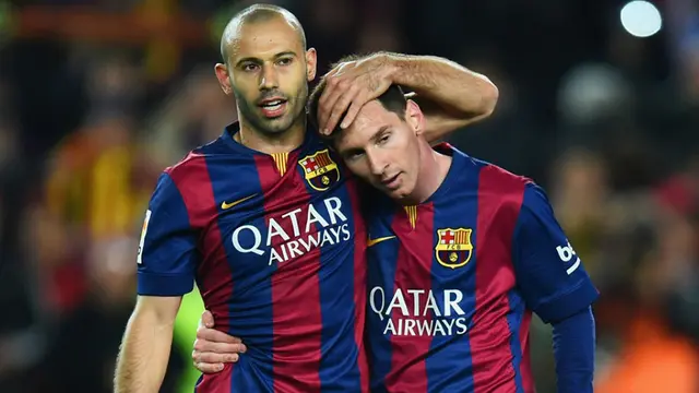 Javier Mascherano