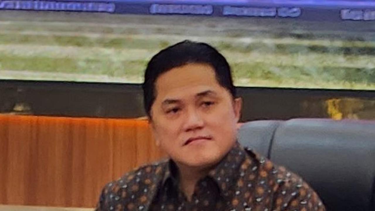 Erick Thohir: Merger Angkasa Pura I dan Angkasa Pura II Selesai Februari 2024