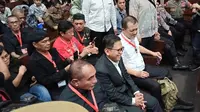 Edy Rahmayadi dan Oegroseno Hadiri Sidang Hasto di PN Tipikor Jakarta