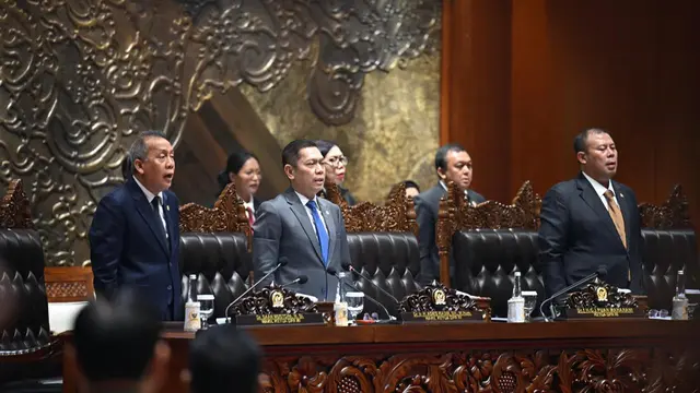 Wakil Ketua DPR RI Adies Kadir