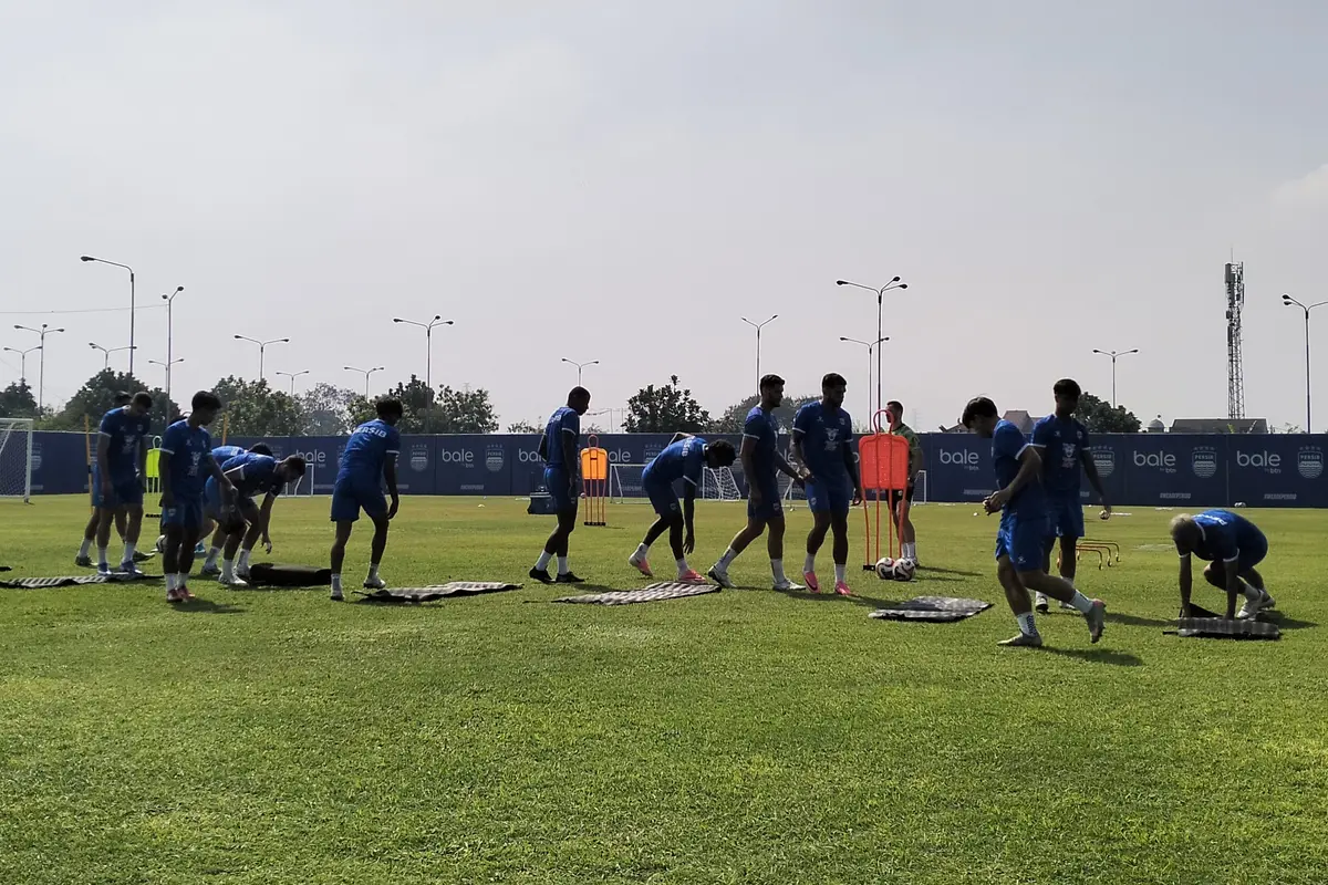 Pelatih Persib, Igor Tolic Minta Pasukannya Tak Memandang Remeh Piala Presiden 2026