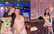 8 Potret Chantal, Putri Jennifer Dunn yang Makin Cantik di Hari Ulang Tahunnya dengan Gaya Rambut ala Gadis Korea