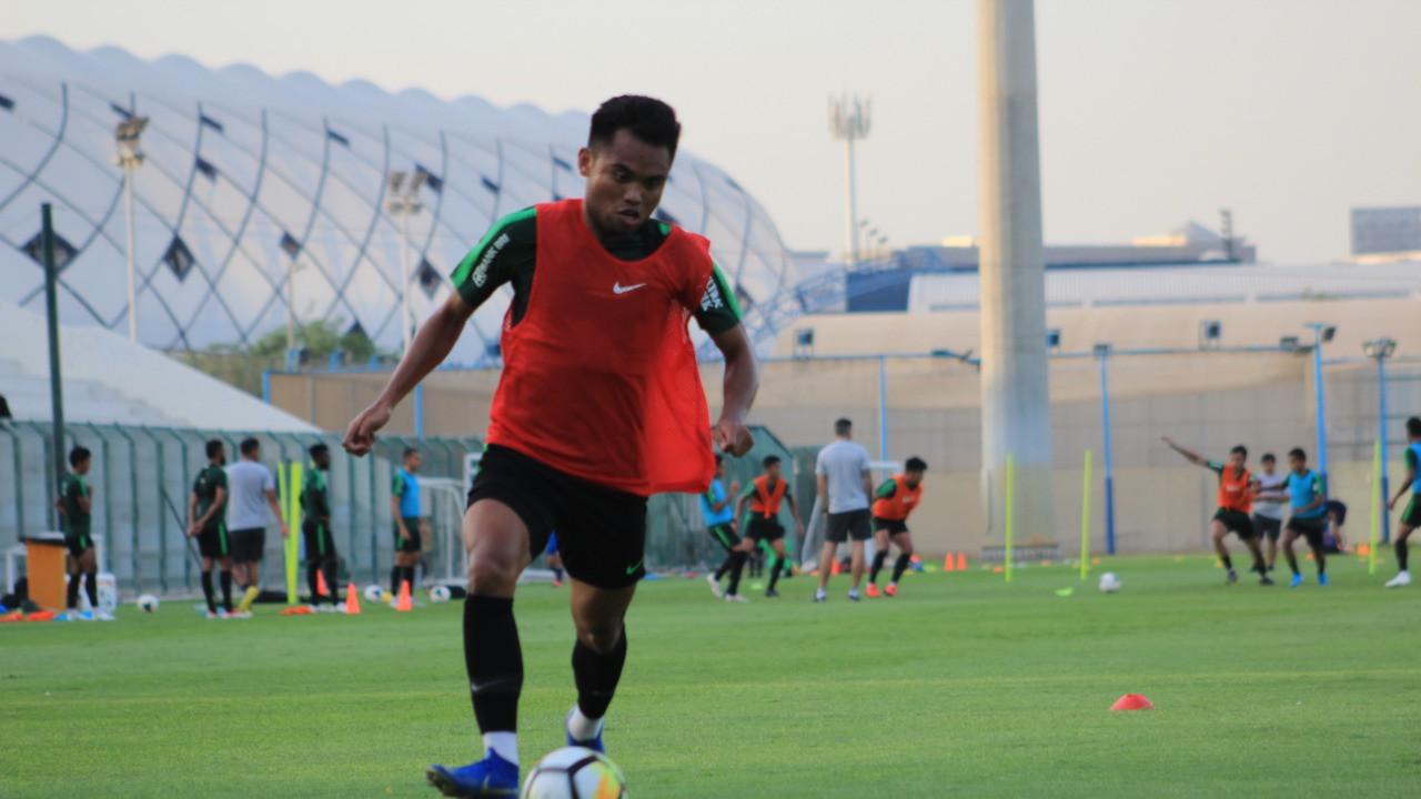 Saddil Ramdani,Timnas Indonesia