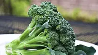 Daun brokoli, jangan dibuang. (Foto: modernfarmer.com)