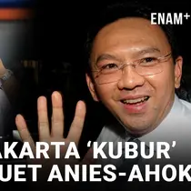 KPU DKI Jakarta Tutup Pintu Wacana Duet Anies dan Ahok di Pilkada 2024