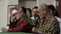 Teten Masduki Ungkap Buya Syafii Sudah Tampak Bugar dan Bisa Berjalan