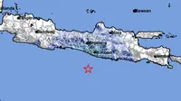 Gempa M5,2 Guncang Gunungkidul DIY, Getaran Terasa Sampai Trenggalek