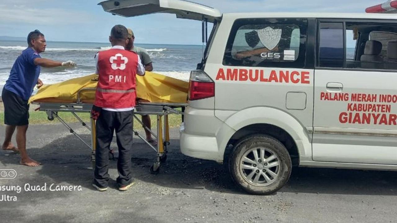 Heboh Potongan Tubuh di Pantai Ketewel Gianyar, Begini Kronologi Urutan Penemuannya