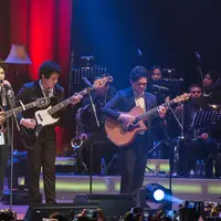 Konser Pemeran Utama Raisa di Istora Senayan, Jakarta (Foto: Desmond Manullang/Bintang.com)