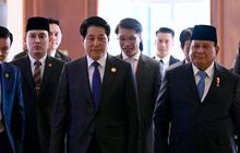 Prabowo Bertemu Presiden Vietman Luong Cuong, Tegaskan Komitmen Percepat Ratifikasi ZEE