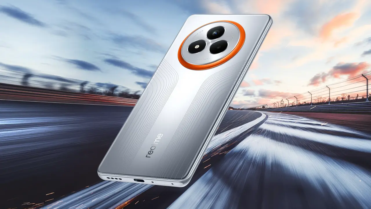 Realme Narzo 80 Pro