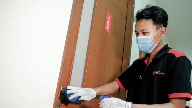 Swiss-Belhotel hingga OYO, Tambahan Hotel yang Bergabung untuk Layani Tenaga Medis Corona Covid-19