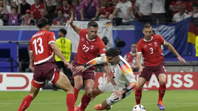 Kai Havertz Euro 2024
