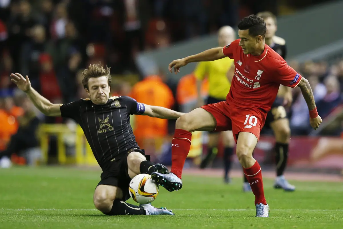 Philippe Coutinho