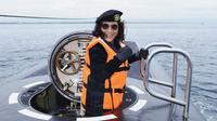 Menteri Susi Pudjiastuti (Sumber: Instagram/susipudjiastuti115)