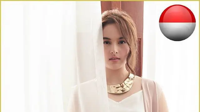 Raisa Hingga Cinta Laura, 4 Artis Tanah Air Masuk Nominasi Wanita Cantik di Dunia 2018