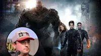 Josh Trank, sutradara Fantastic Four. (dok. The Wrap)