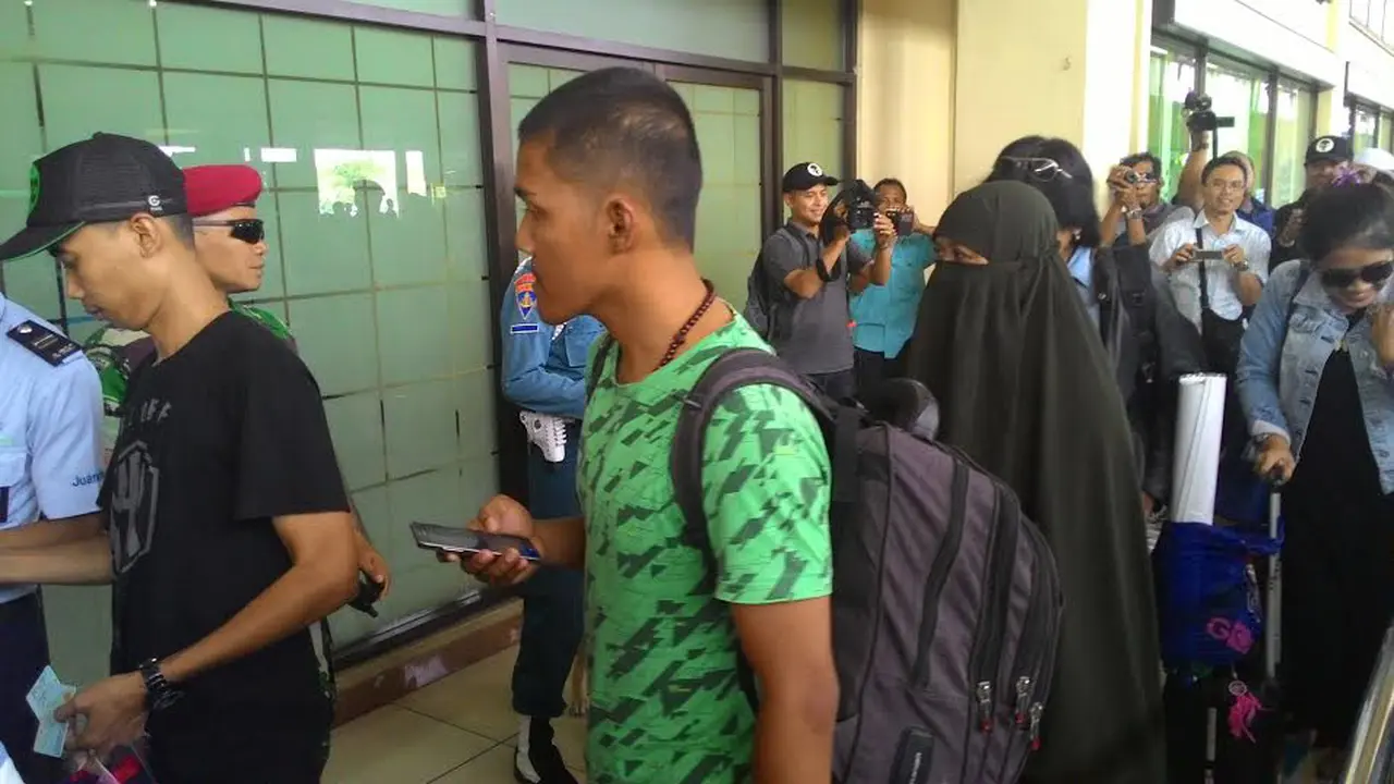 20151711-Pengamanan Bandara Juanda