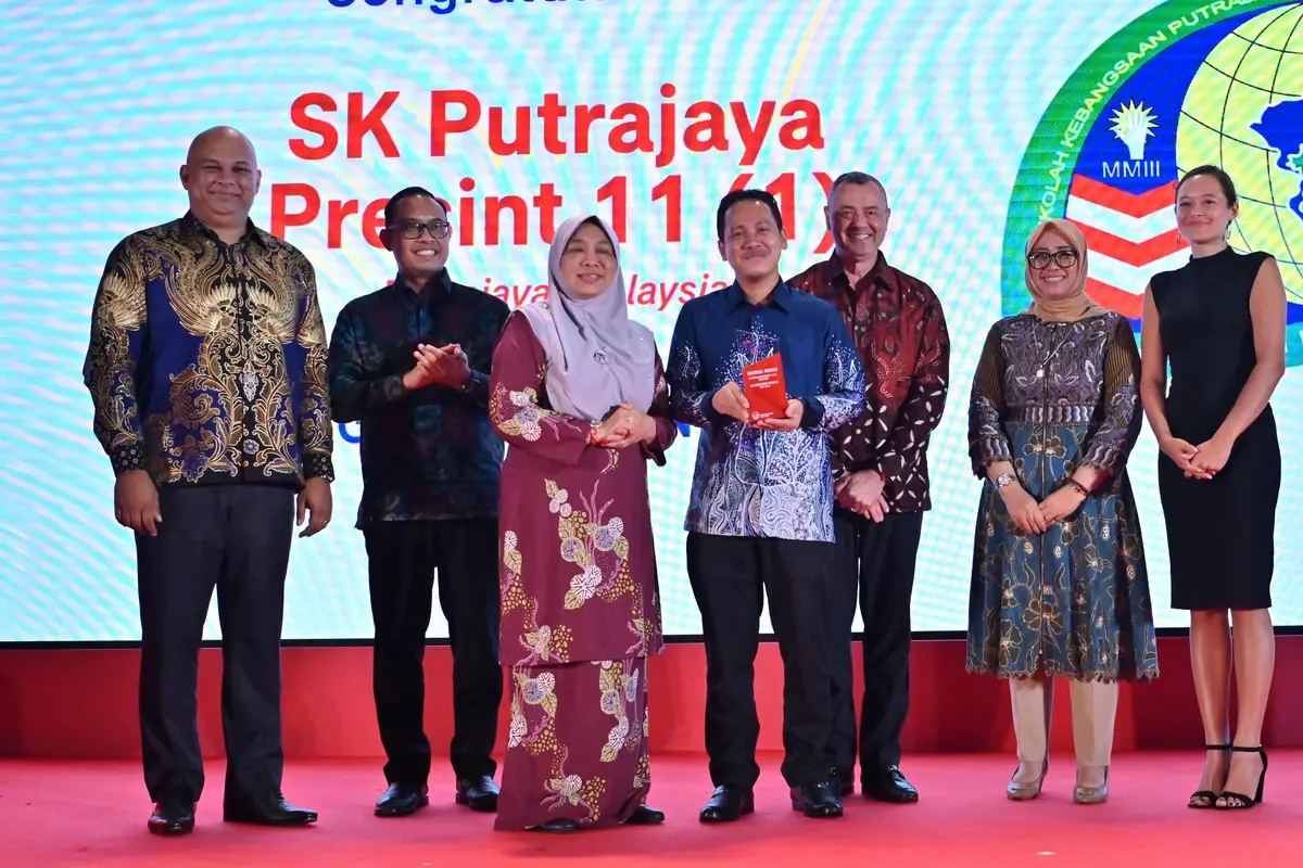 Ini Dia Para Pemenang AIA Healthiest School