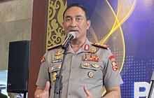 Kapolri di BEI: Tim Bareskrim Bergerak Soal Dugaan Pidana Pasar Modal