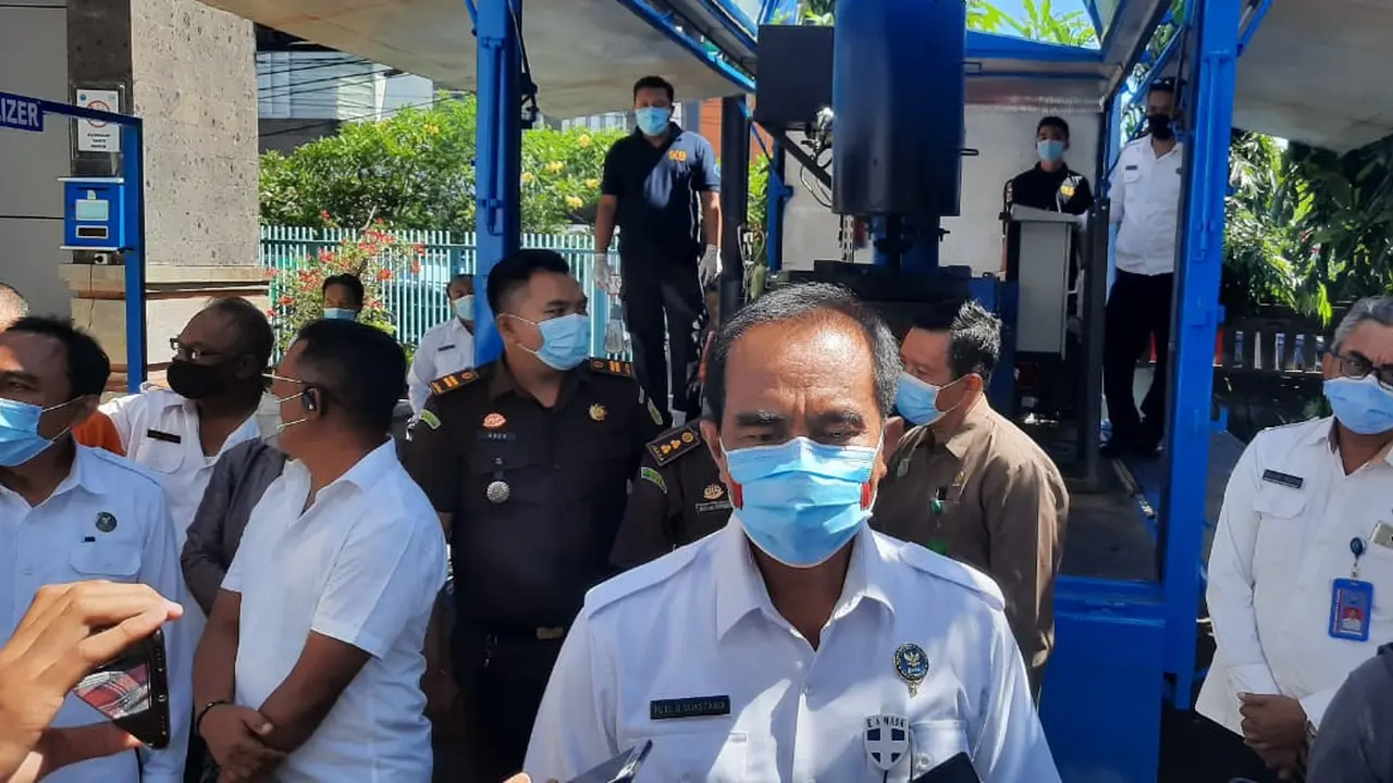 Kepala BNN Provinsi Bali, Putu Gede Suastawa sebut Penyebab Kejahatan Narkotika Meningkat di Bali