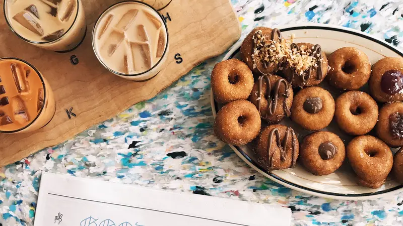 donat kopi