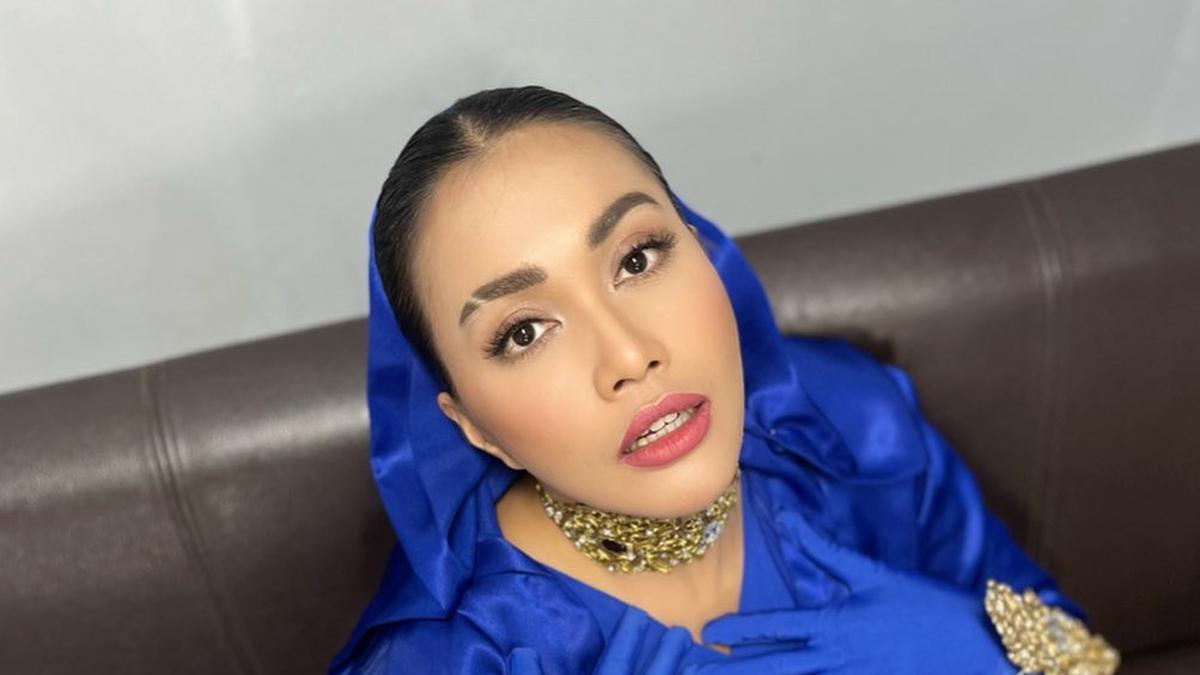 Denada Akhirnya Ajak Aisha Aurum Pulang ke Jakarta Setelah 6 Tahun Tinggal Di Singapura