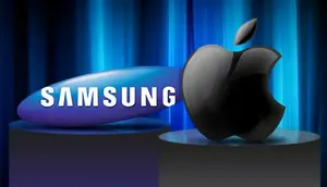 Pasar Smartphone Global Anjlok 20 Persen, Bagaimana Nasib Samsung dan Apple?